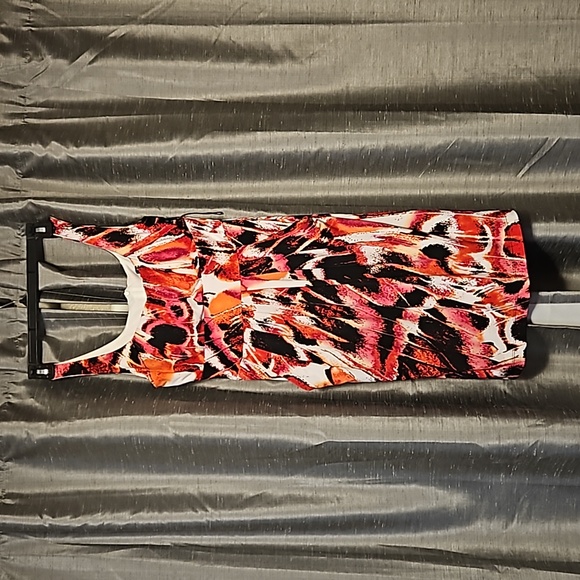 Bisou Bisou Dresses & Skirts - Bisou Bisou | Dress | Floral Pink | Size 6
